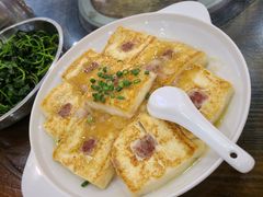 客家酿豆腐-绿雅居原生态农庄(小涌店)