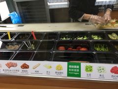 自助调料区-赛百味SUBWAY(高新店)