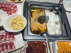 -海底捞火锅(武胜路凯德广场店)