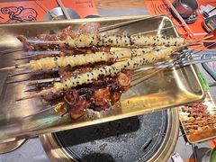 -杨小佳·齐齐哈尔烤肉·烤串(广州店)
