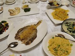 -酌宴府The China Club·广州万富希尔顿酒店(云城东路店)
