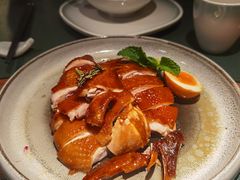龙井烟熏太爷鸡-木棉·醉心粤味(COCO Park店)