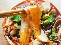 肺片-马记清真肺片(玉林中横巷)