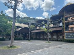 -海南槟榔谷黎苗文化旅游区