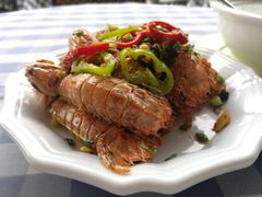 -钱大妈海鲜饭店(保利林语店)