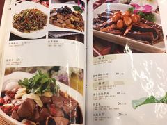 菜单-玉华台饭庄(裕中西里小区店)