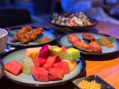 -云中界美食餐厅