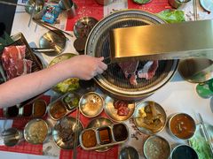 -西塔老太太泥炉烤肉(川沙百联店)