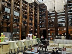 -行者书屋大堂吧 ·下午茶(南京圣和府邸酒店)