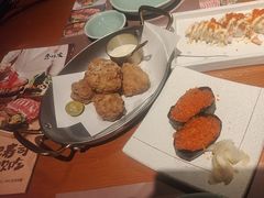 -仓桥家·焗寿司·锅物(光谷步行街店)