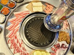 -哈哈碳都·牛肋条无限自助烤肉(台江万达店)