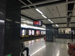 -白云公园(地铁站)