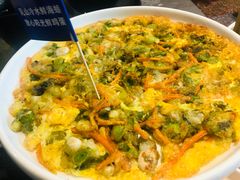 客家蚝仔烙-桂大叔·砂锅粥·家传闽粤菜(县西巷店)