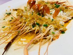 蒜蓉河虾-紫阳海鲜楼·传承闽味(长乐路总店)