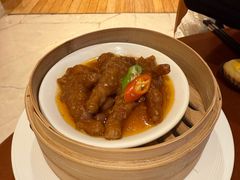 -杭州JW万豪酒店-万豪中餐厅