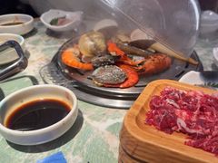 -山海•蒸汽活海鲜自助(皇庭广场店)