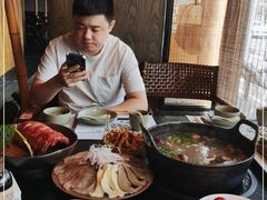 -盡膳口福·百年汤方火锅(科华北路店)