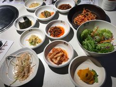 -本家韩国烤肉(青岛万象城店)