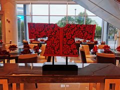 大堂-彩丰楼·中餐厅(国家会展中心上海洲际店)
