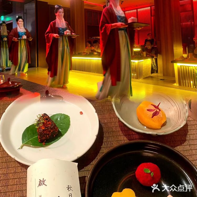 北京｜宫宴 穿越到古代，让你知道什么是仪式感天花板！