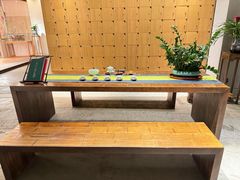 -荷风细雨·中国茶宴(世纪大道店)
