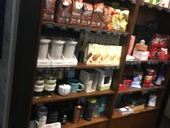 零售区-星巴克(东莞塘厦万科生活广场店)