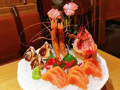 -虹料理·日料放题(悠方店)