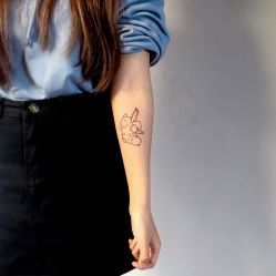 -将·刺青·纹身