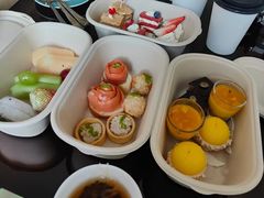 -海豚湾·大堂吧(厦门佰翔波特曼七星湾酒店)