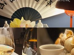 -Oyster Talks 四度蚝法餐厅