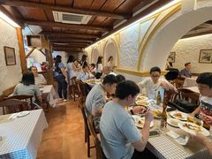 -船屋葡国餐厅