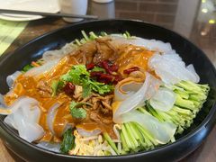 炒肉拉皮-老厨家(中央大街西七道街店)
