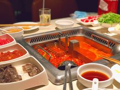 -海底捞火锅(杭州庆春路夜宵主题店)