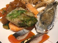 -索菲特酒店·海鲜自助 ·聚餐厅