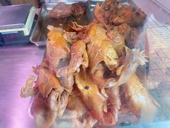 八珍烤鸡-土门八珍烤鸡腊味店(土门老店)