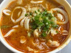 -四里沙茶面(湖滨四里店)