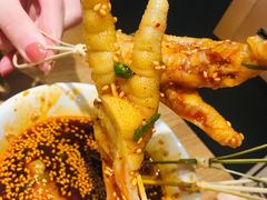 无骨鸡爪-太二酸菜鱼(福州泰禾店)