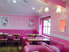 -Hello Kitty Cafe(弘大店)