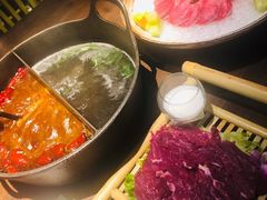 -盡膳口福跷脚牛肉火锅(合生汇购物中心店)