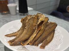 油煎小黄鱼-熠盛粤味·顺德桑拿鸡(永康路店)
