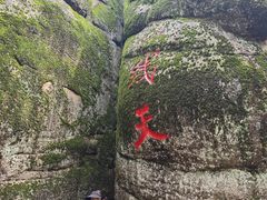 -汤旺河林海奇石景区