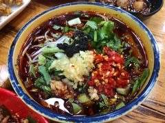 缠绵火锅粉-冒椒火辣(太古里店)