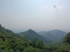 -莫干山风景区
