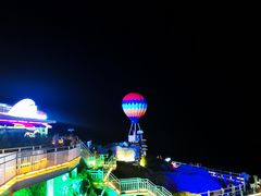 -北戴河碧螺塔海上酒吧公园