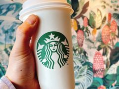 燕麦拿铁-星巴克(成都科学城店)