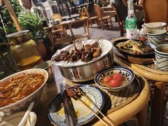 -贰醒·私房小院烧烤 (太古里店)