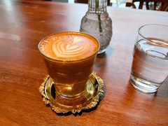 -上古咖啡ShadowCafe&Reastaurant(哈尔滨中央大街店)