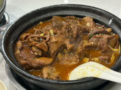 -老秦盖浇饭鸭子饭(回音必小区店)