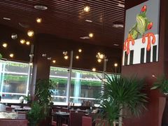 大堂-IL Forno 意坊·意大利餐厅(温州万象城店)