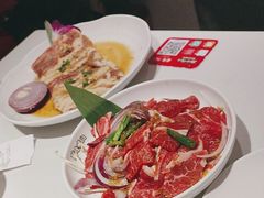 -韩时烤肉(枫蓝店)